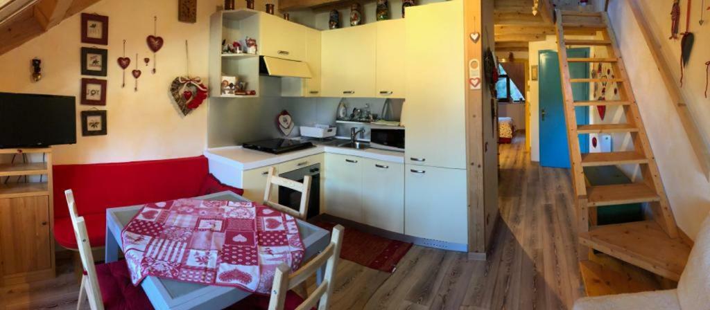 Casa Margherita Tarvisio Ngoại thất bức ảnh