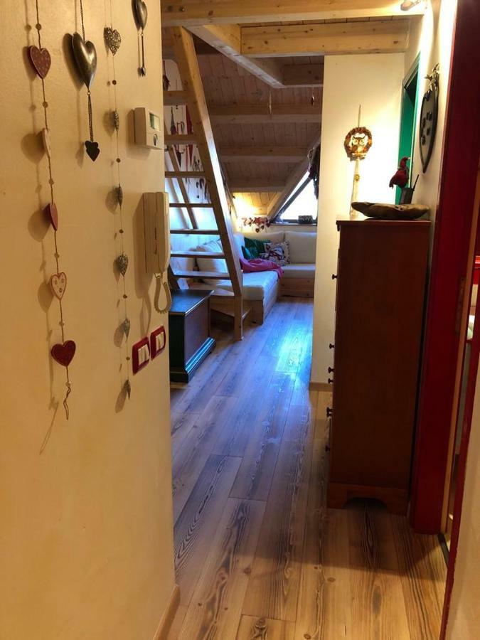 Casa Margherita Tarvisio Ngoại thất bức ảnh